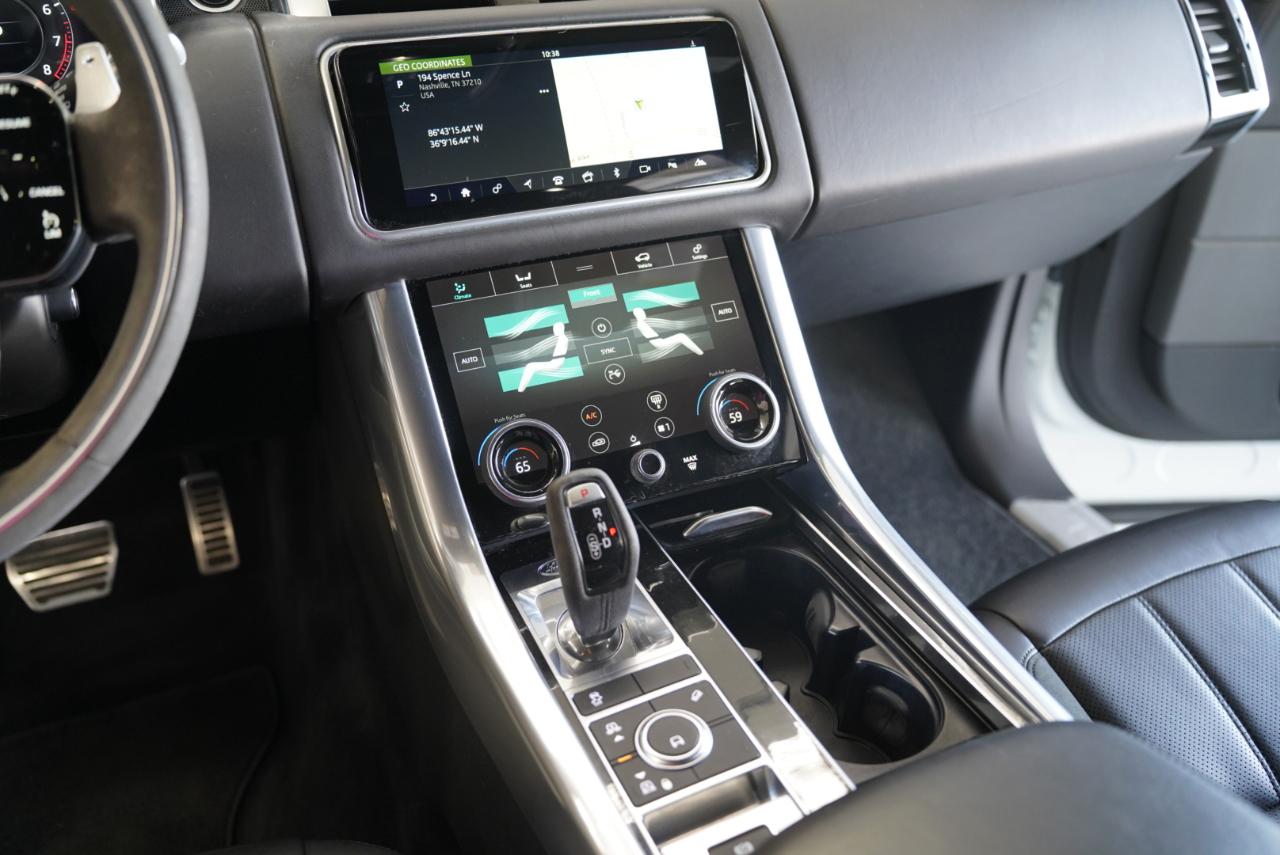 Land Rover Range Rover Sport Turbo i6 MHEV HST 2020