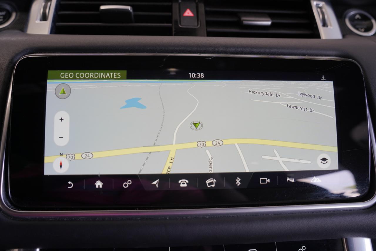 Land Rover Range Rover Sport Turbo i6 MHEV HST 2020