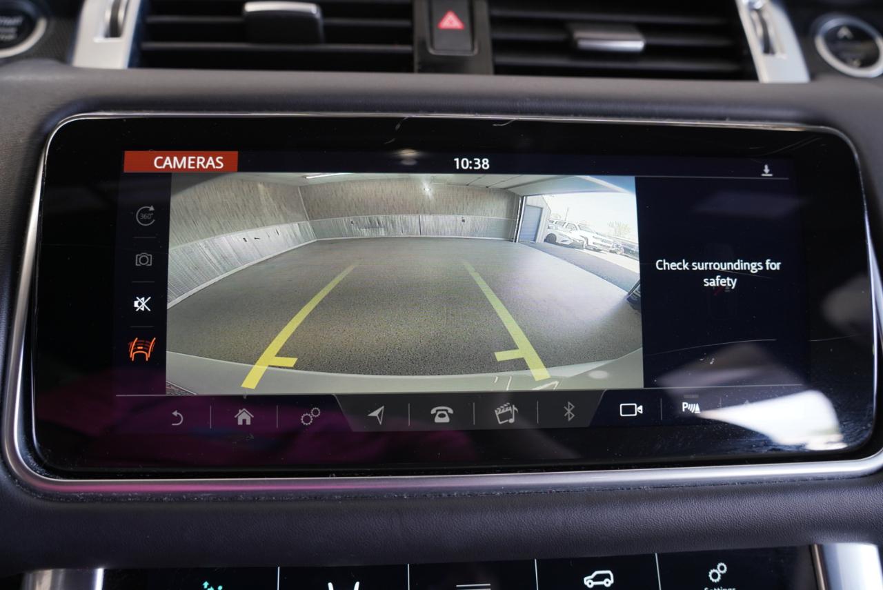 Land Rover Range Rover Sport Turbo i6 MHEV HST 2020