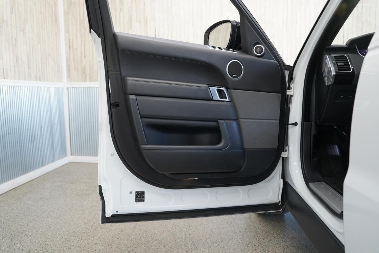 Land Rover Range Rover Sport Turbo i6 MHEV HST 2020