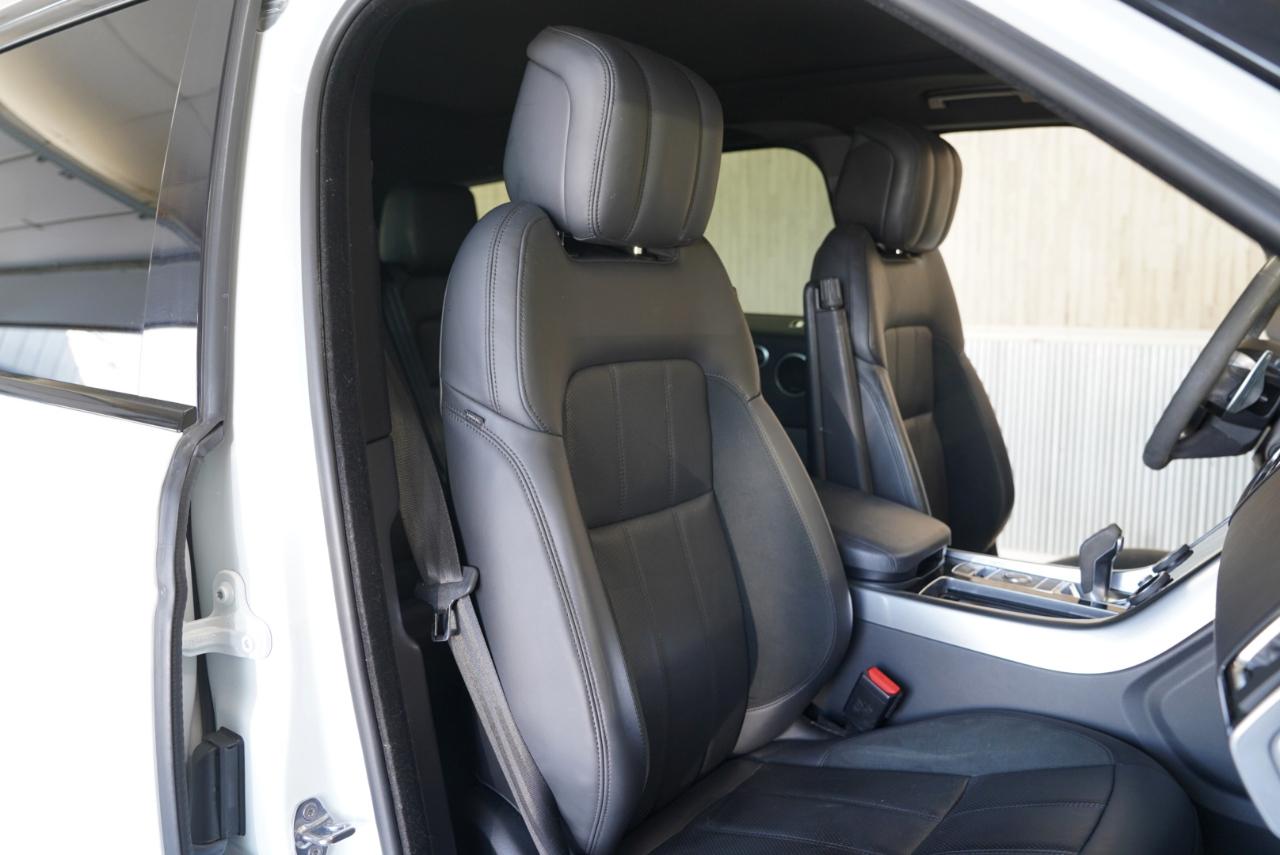 Land Rover Range Rover Sport Turbo i6 MHEV HST 2020