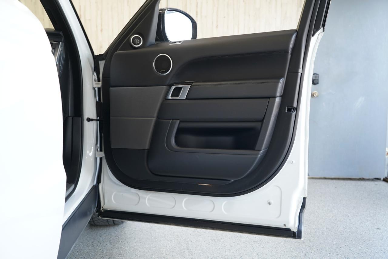 Land Rover Range Rover Sport Turbo i6 MHEV HST 2020