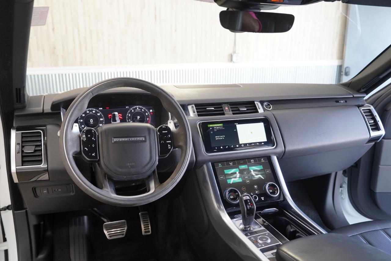 Land Rover Range Rover Sport Turbo i6 MHEV HST 2020