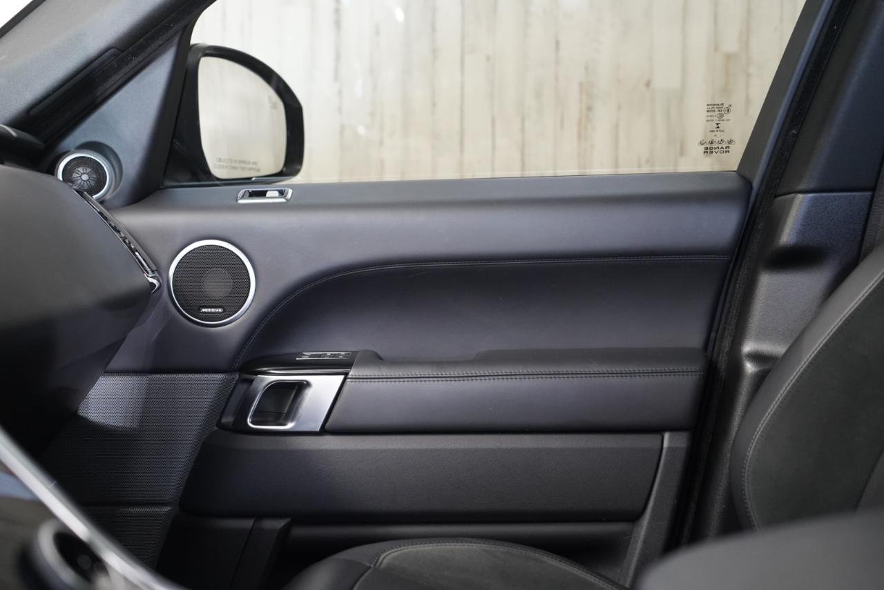 Land Rover Range Rover Sport Turbo i6 MHEV HST 2020