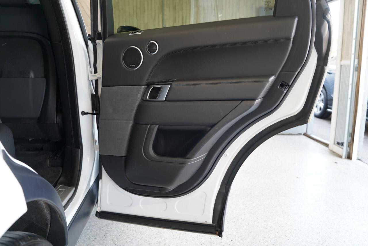 Land Rover Range Rover Sport Turbo i6 MHEV HST 2020