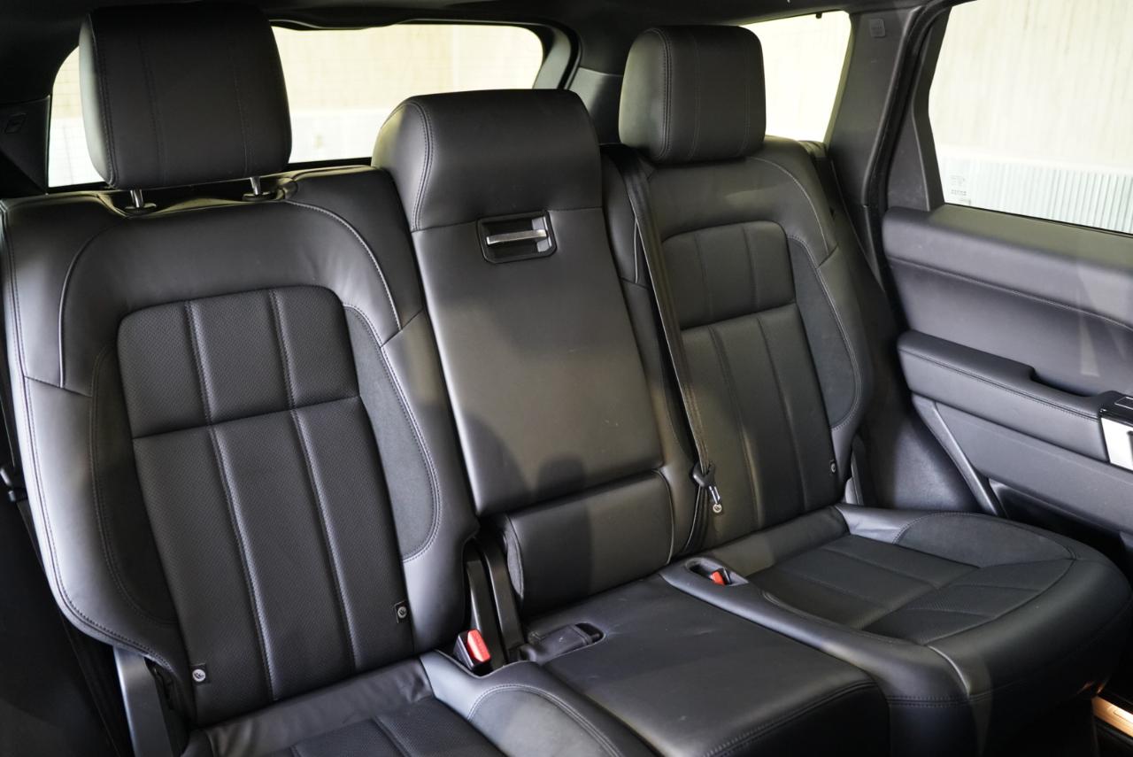 Land Rover Range Rover Sport Turbo i6 MHEV HST 2020