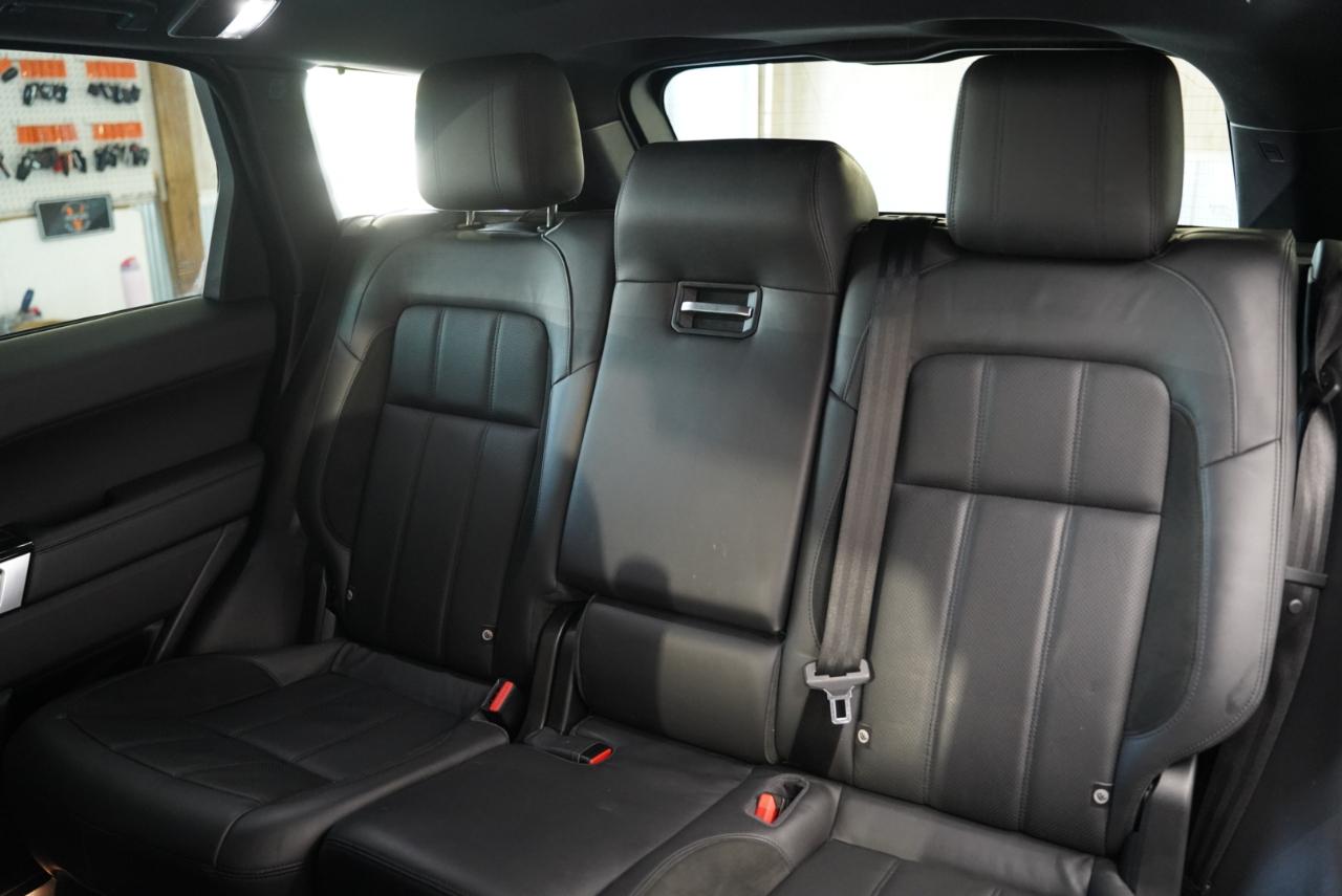 Land Rover Range Rover Sport Turbo i6 MHEV HST 2020