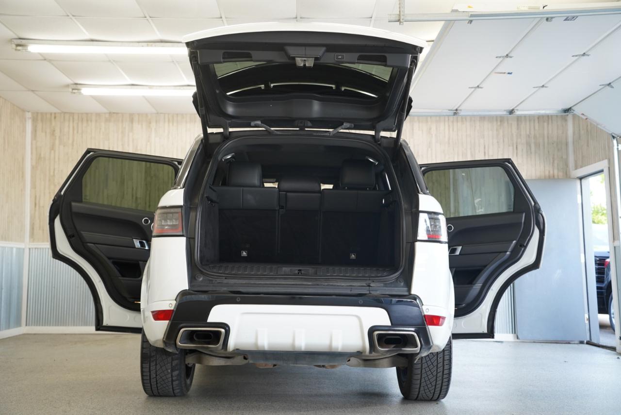 Land Rover Range Rover Sport Turbo i6 MHEV HST 2020