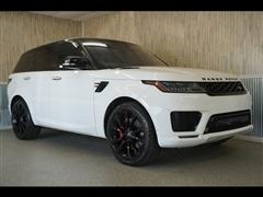 2020 Land Rover Range Rover Sport 