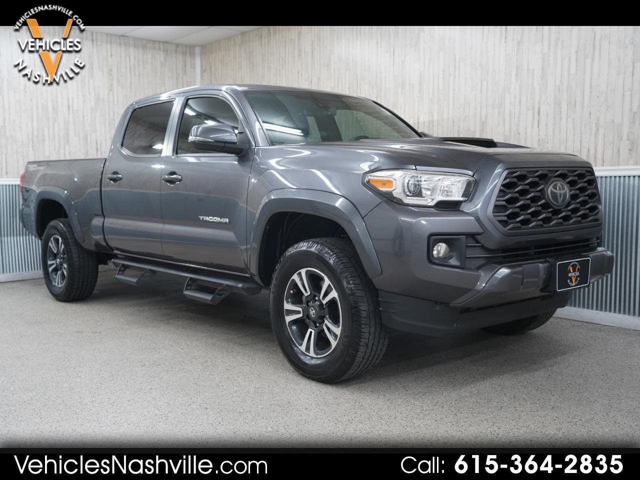 Toyota Tacoma  2018