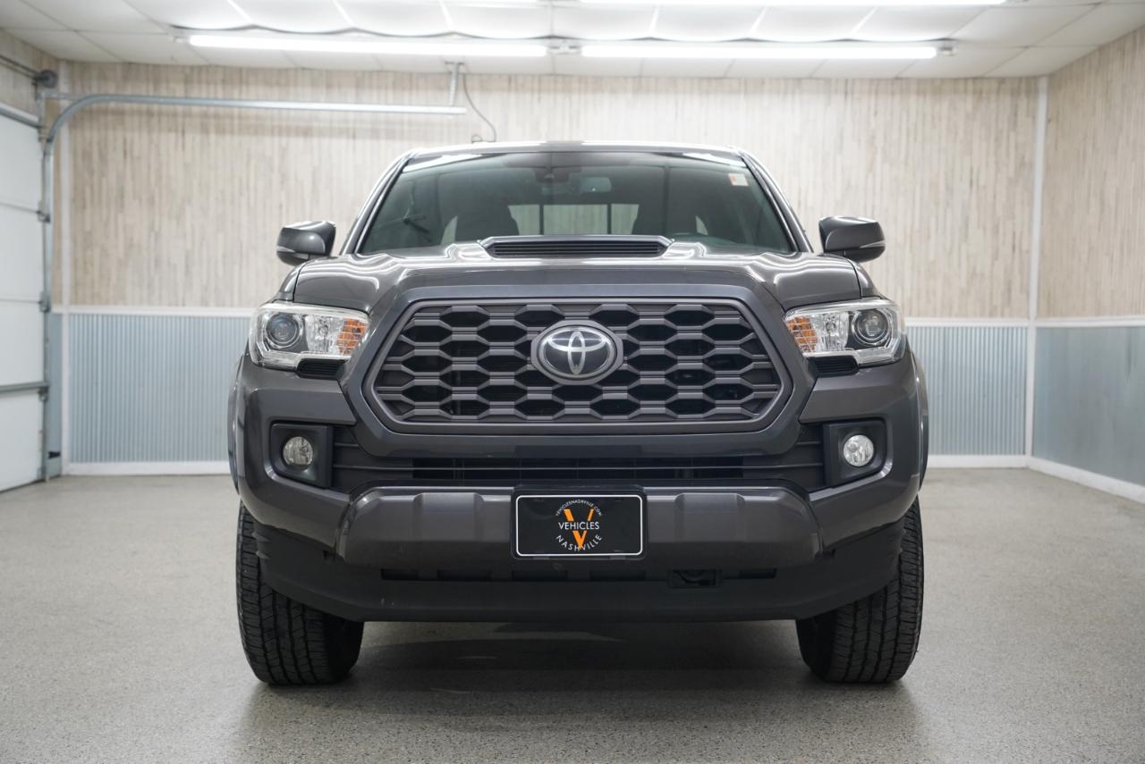 Toyota Tacoma  2018