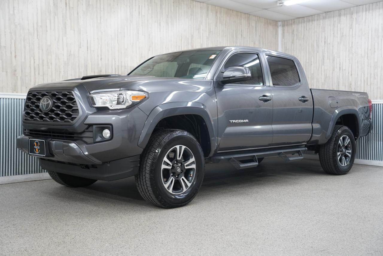 Toyota Tacoma  2018