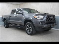 2018 Toyota Tacoma 