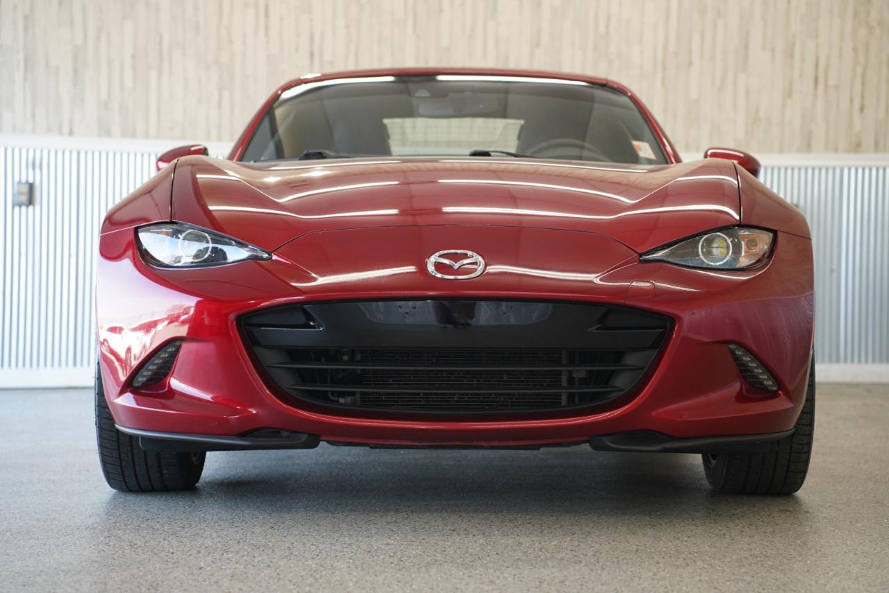 Mazda MX-5 Miata RF Grand Touring Auto 2018