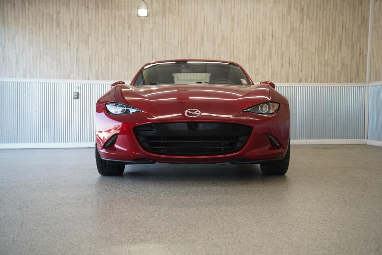 Mazda MX-5 Miata RF Grand Touring Auto 2018
