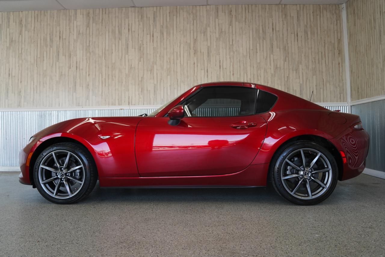 Mazda MX-5 Miata RF Grand Touring Auto 2018