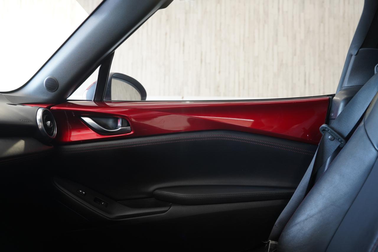 Mazda MX-5 Miata RF Grand Touring Auto 2018