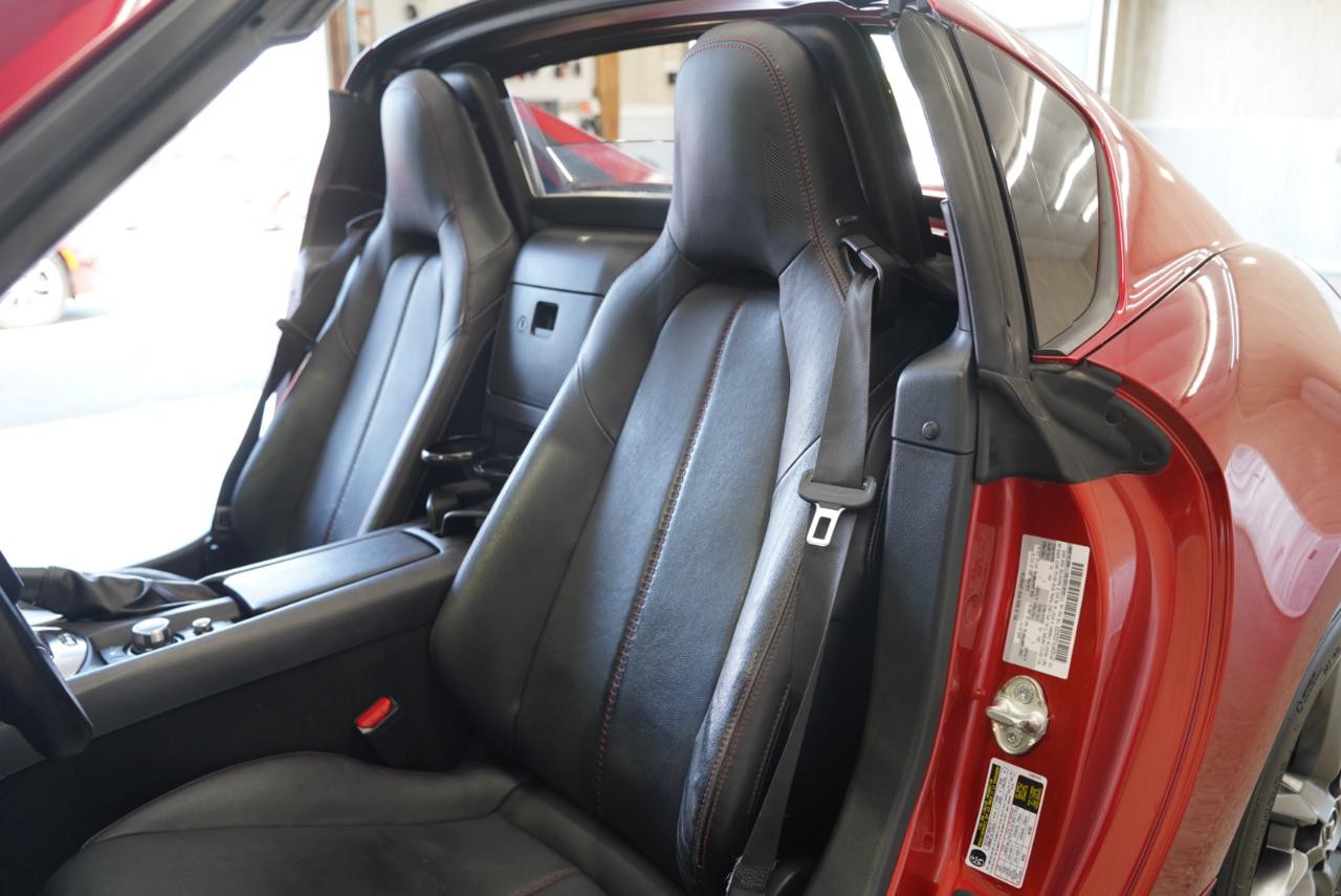 Mazda MX-5 Miata RF Grand Touring Auto 2018