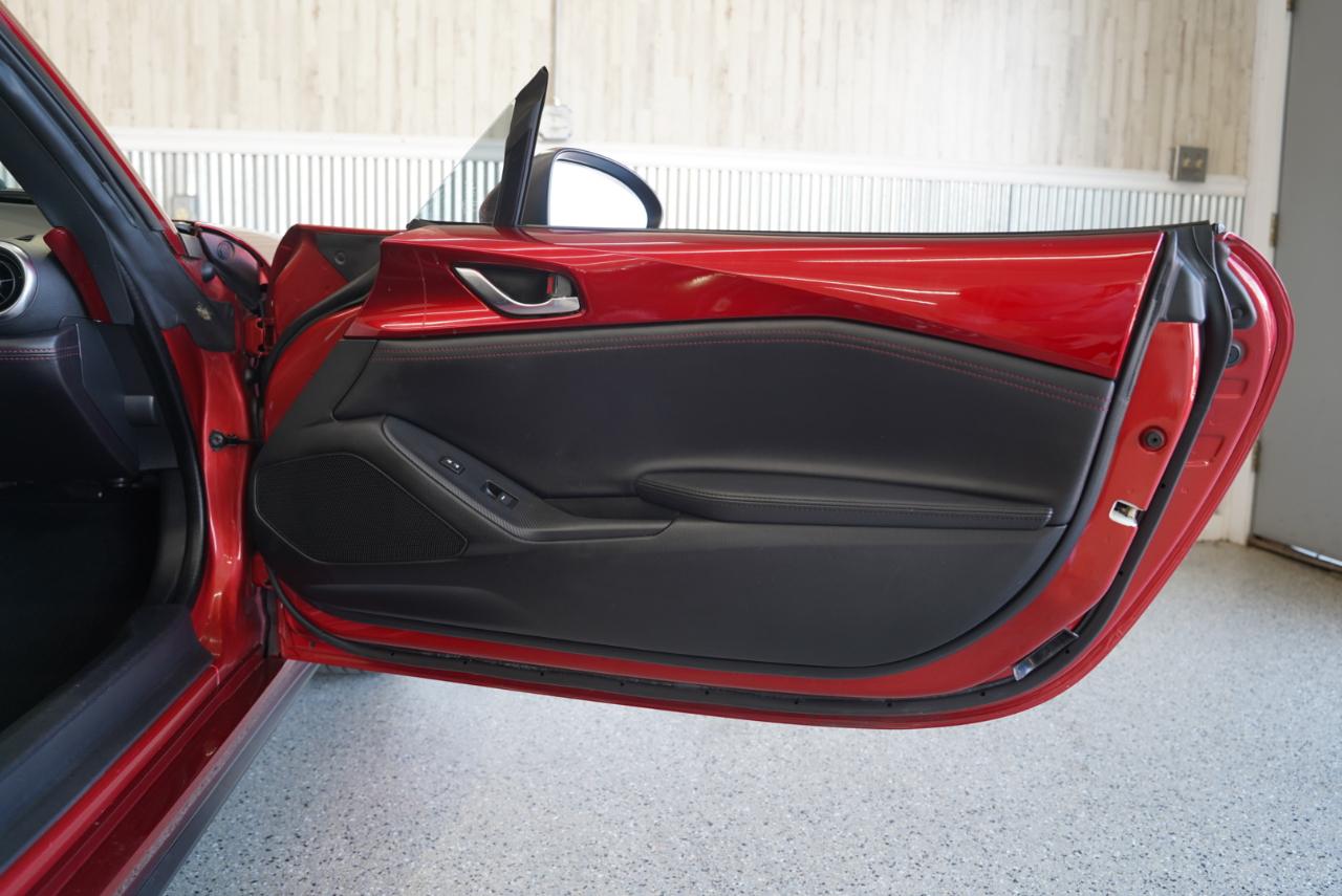 Mazda MX-5 Miata RF Grand Touring Auto 2018