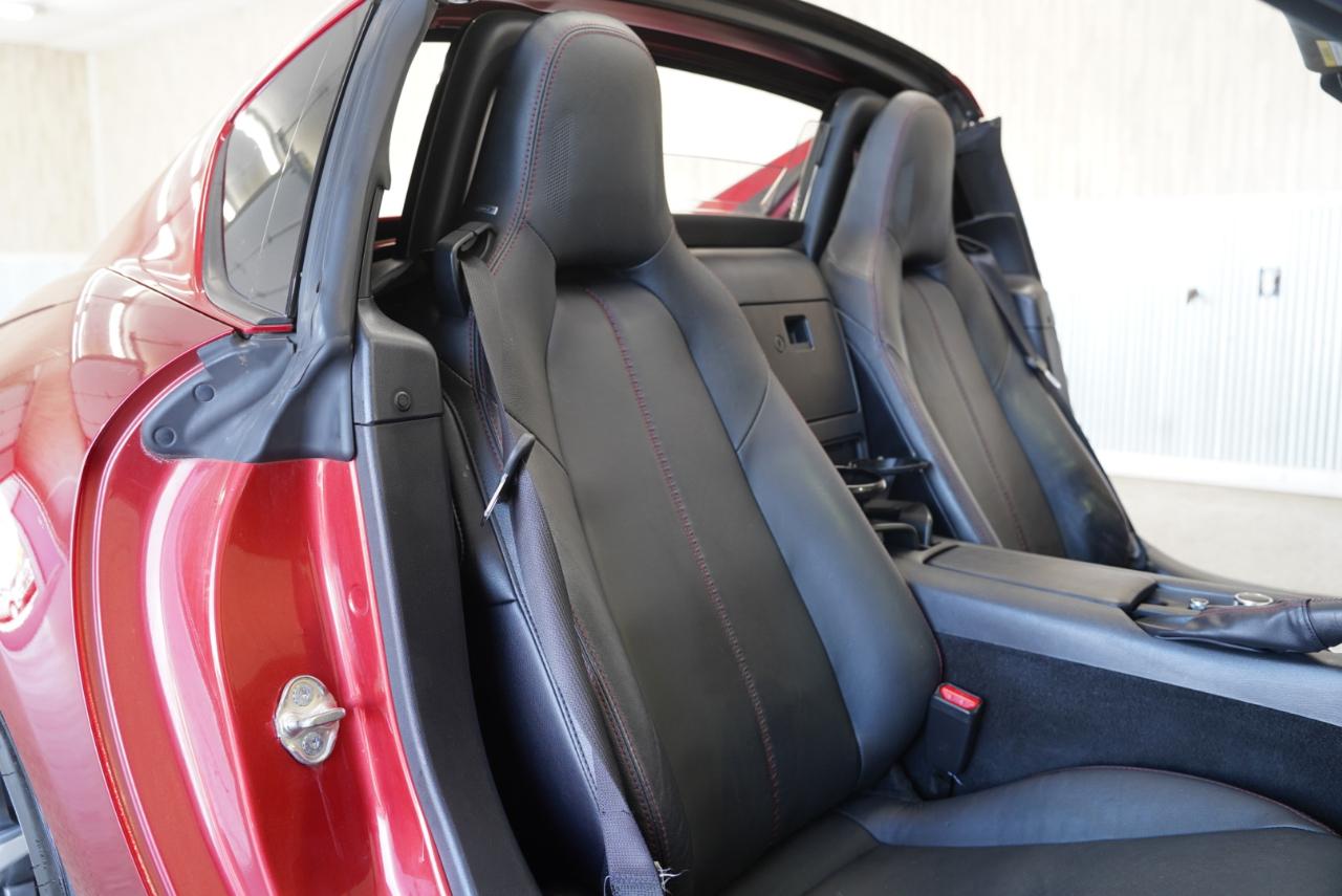 Mazda MX-5 Miata RF Grand Touring Auto 2018