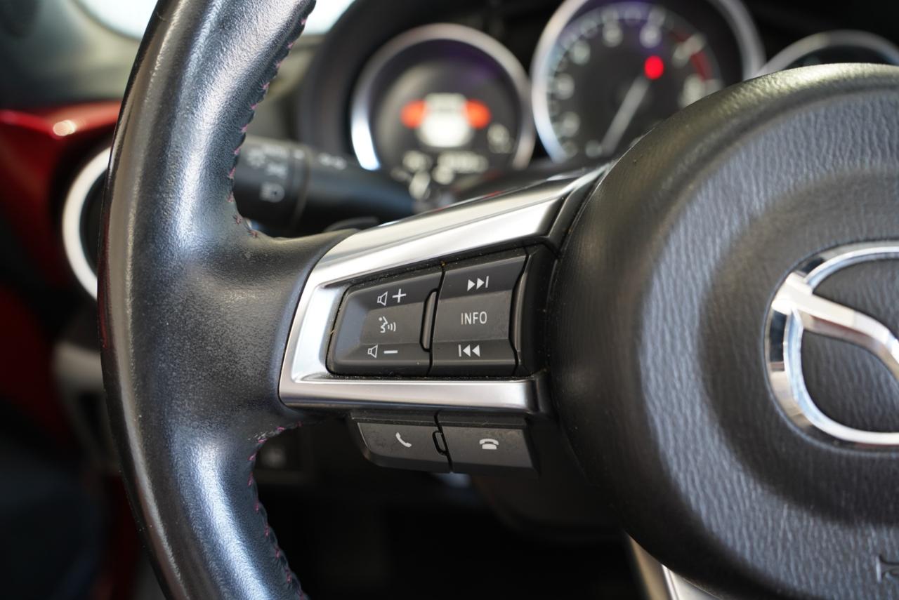 Mazda MX-5 Miata RF Grand Touring Auto 2018