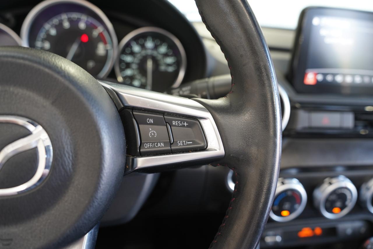 Mazda MX-5 Miata RF Grand Touring Auto 2018