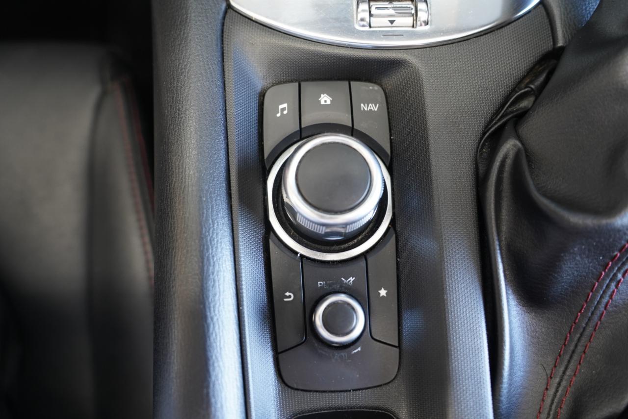 Mazda MX-5 Miata RF Grand Touring Auto 2018