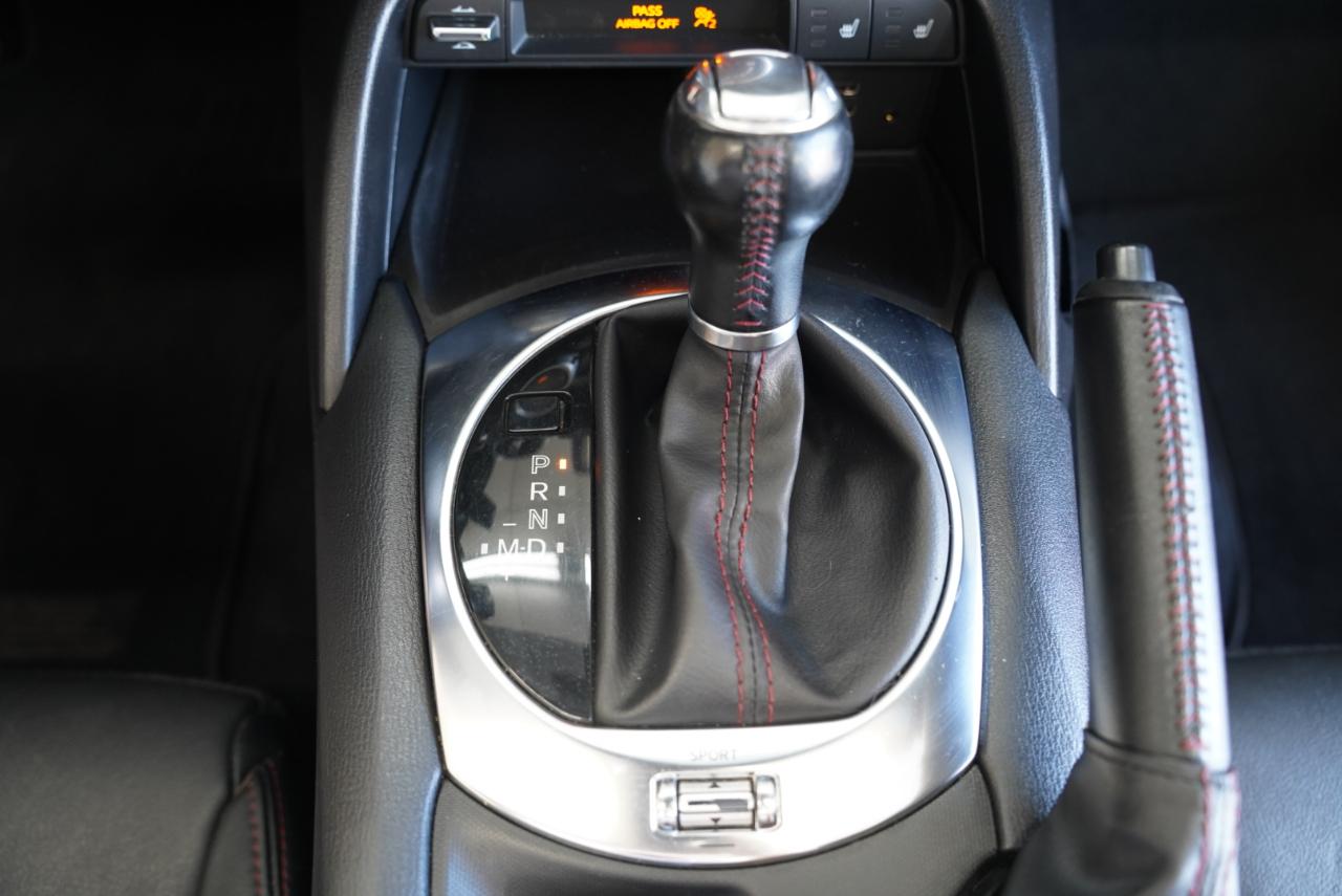 Mazda MX-5 Miata RF Grand Touring Auto 2018