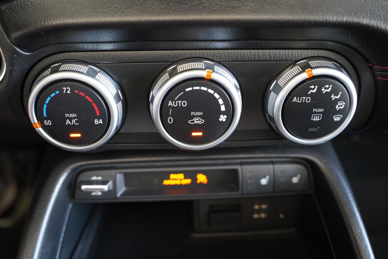 Mazda MX-5 Miata RF Grand Touring Auto 2018