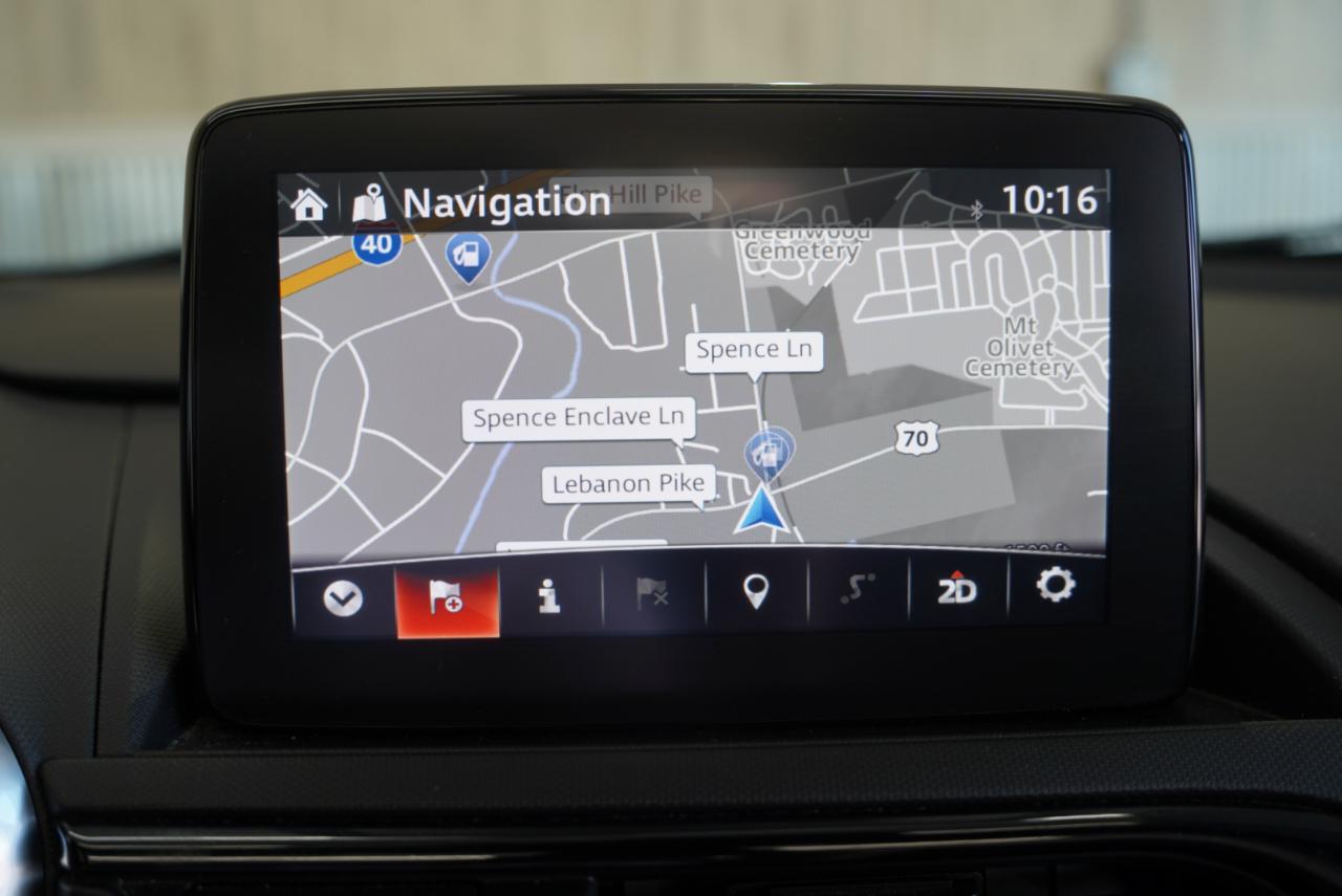 Mazda MX-5 Miata RF Grand Touring Auto 2018