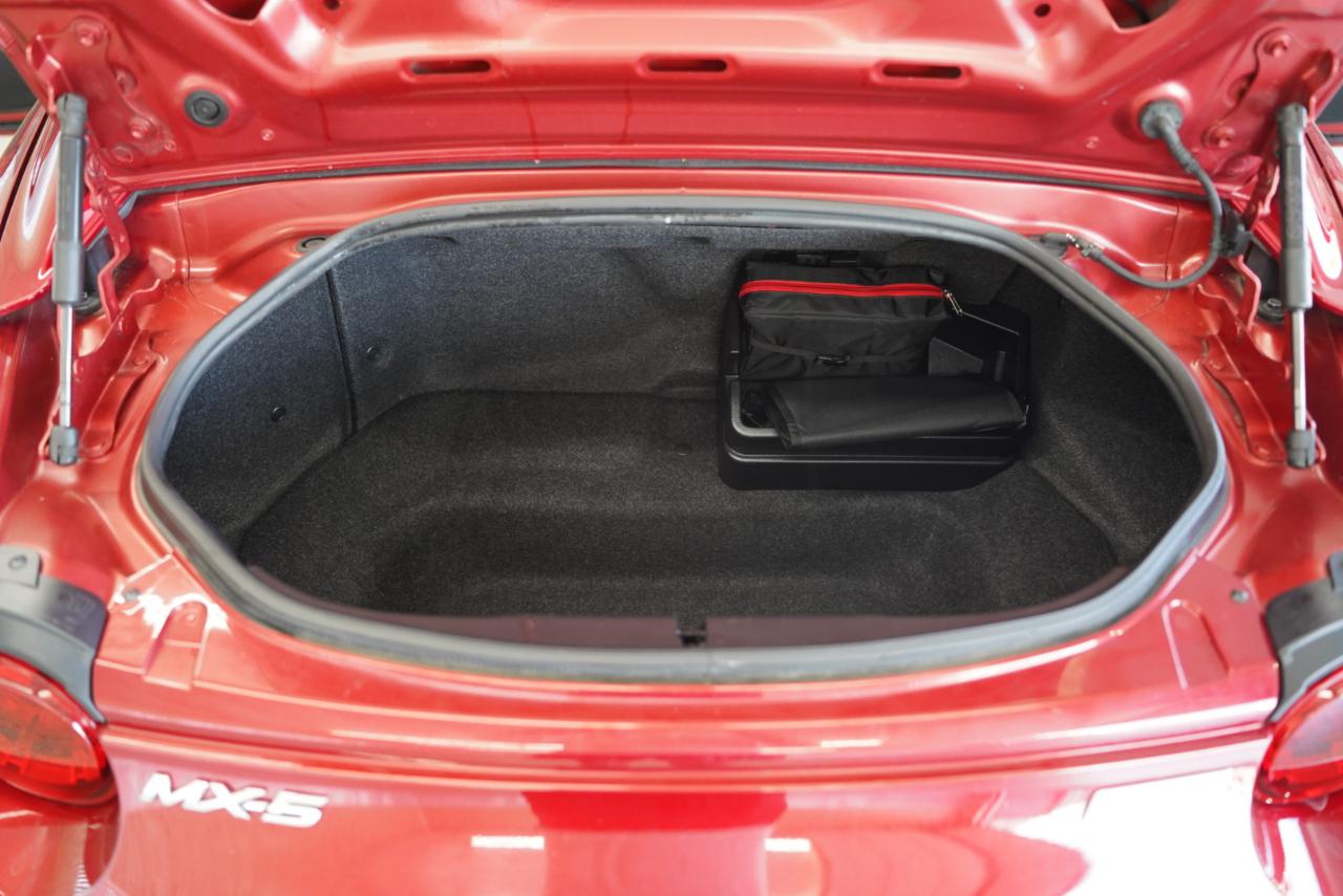 Mazda MX-5 Miata RF Grand Touring Auto 2018