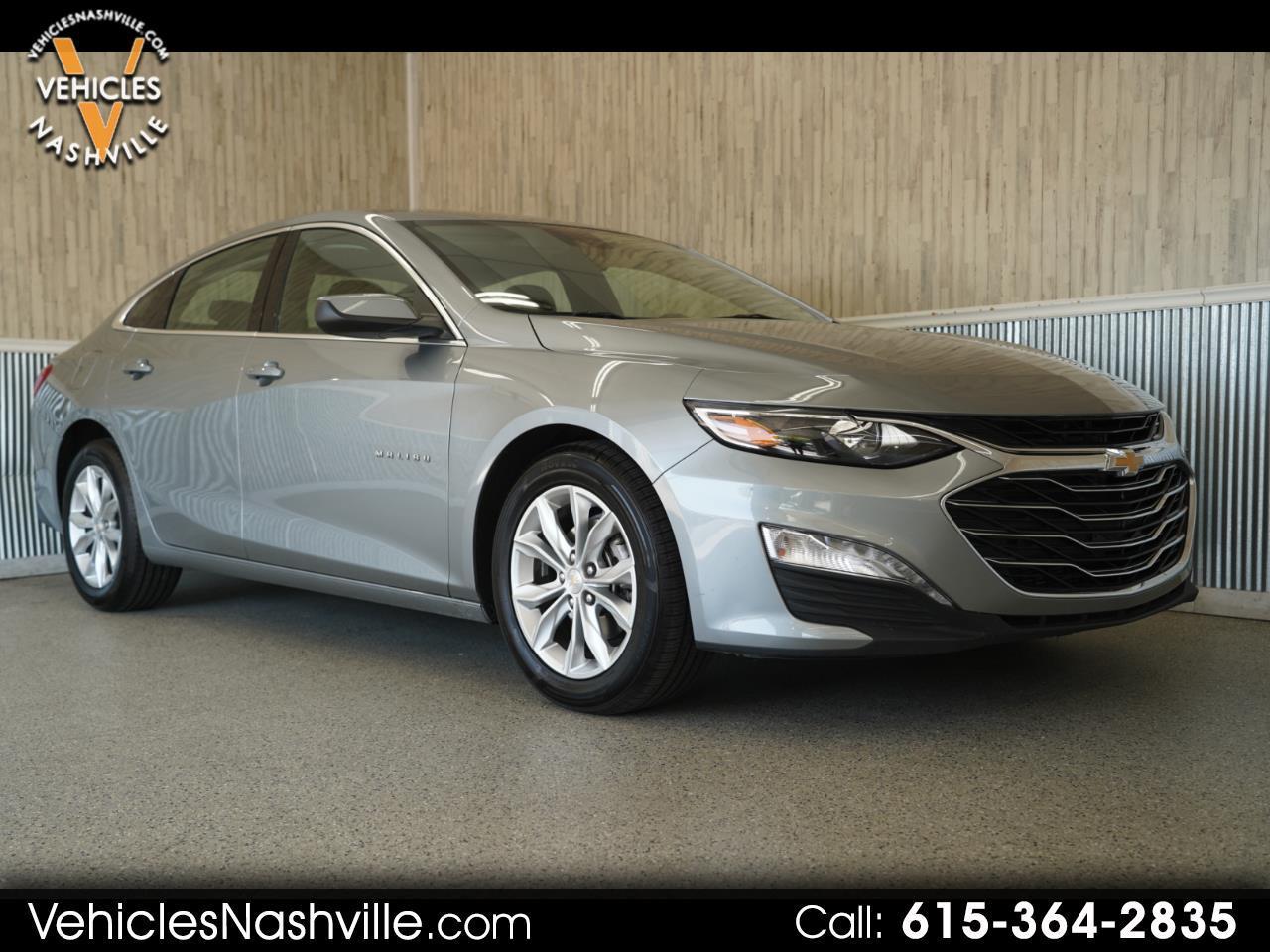 2025 Chevrolet Malibu 4dr Sdn 1LT