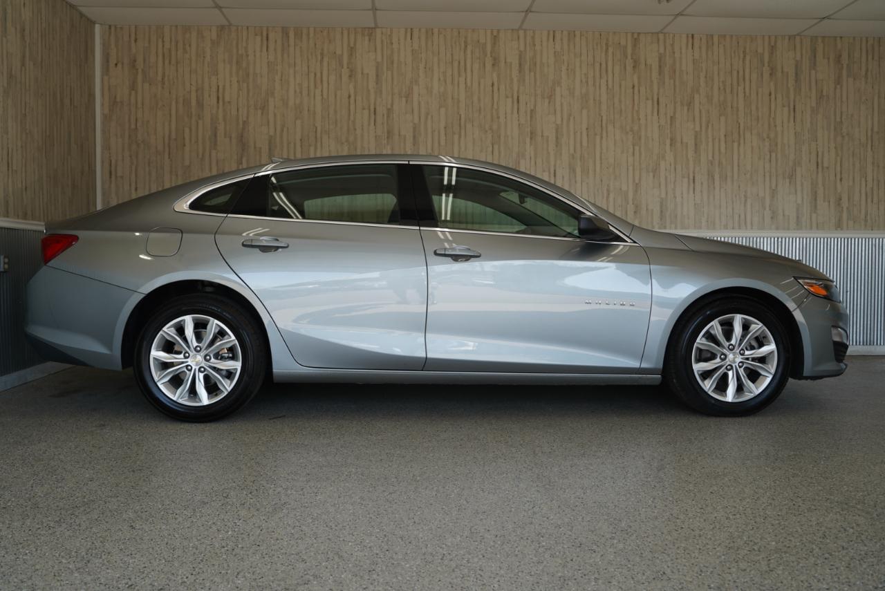 Chevrolet Malibu 4dr Sdn 1LT 2025