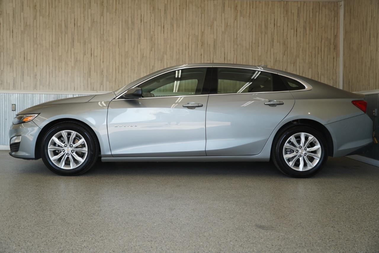 Chevrolet Malibu 4dr Sdn 1LT 2025