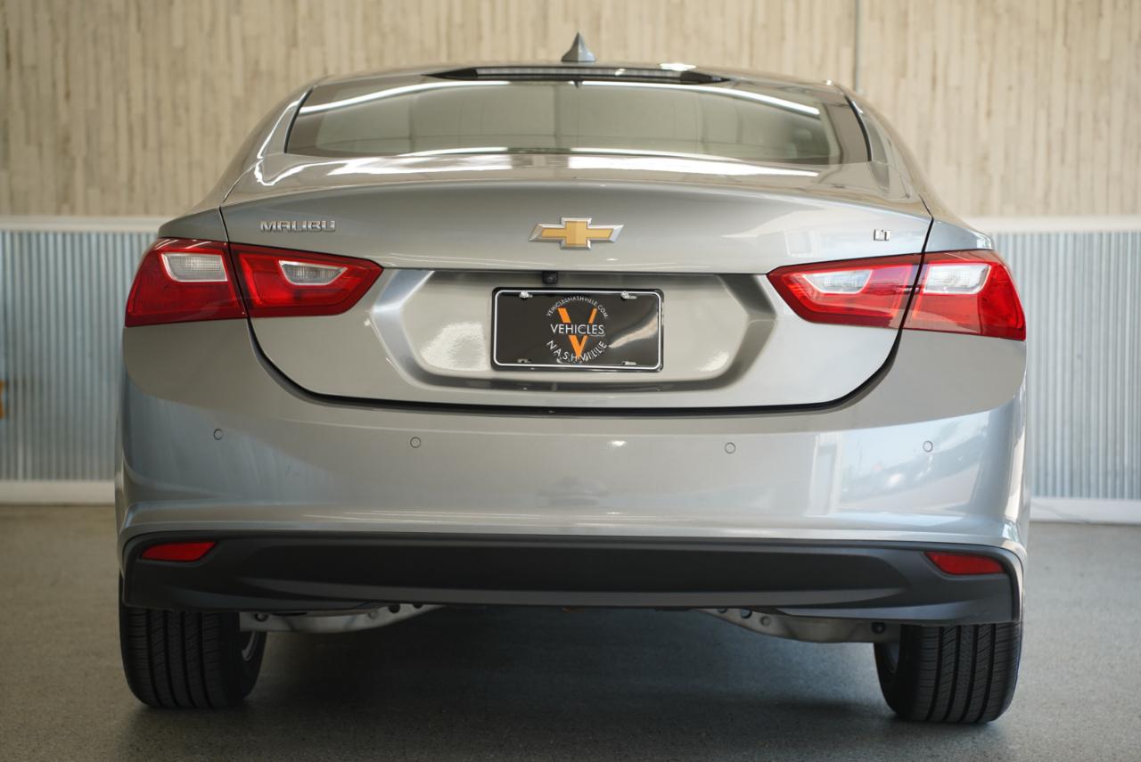 Chevrolet Malibu 4dr Sdn 1LT 2025