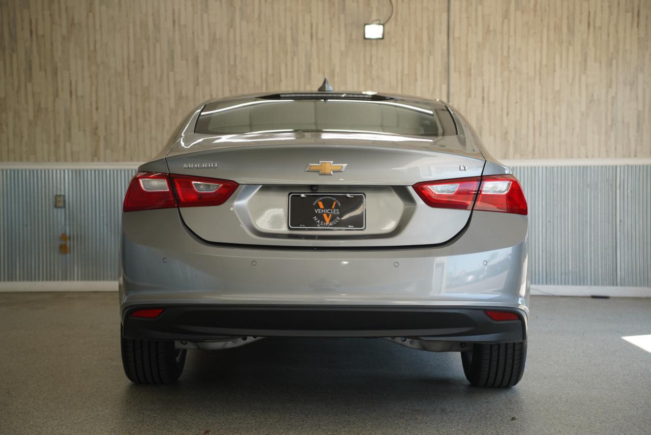 Chevrolet Malibu 4dr Sdn 1LT 2025