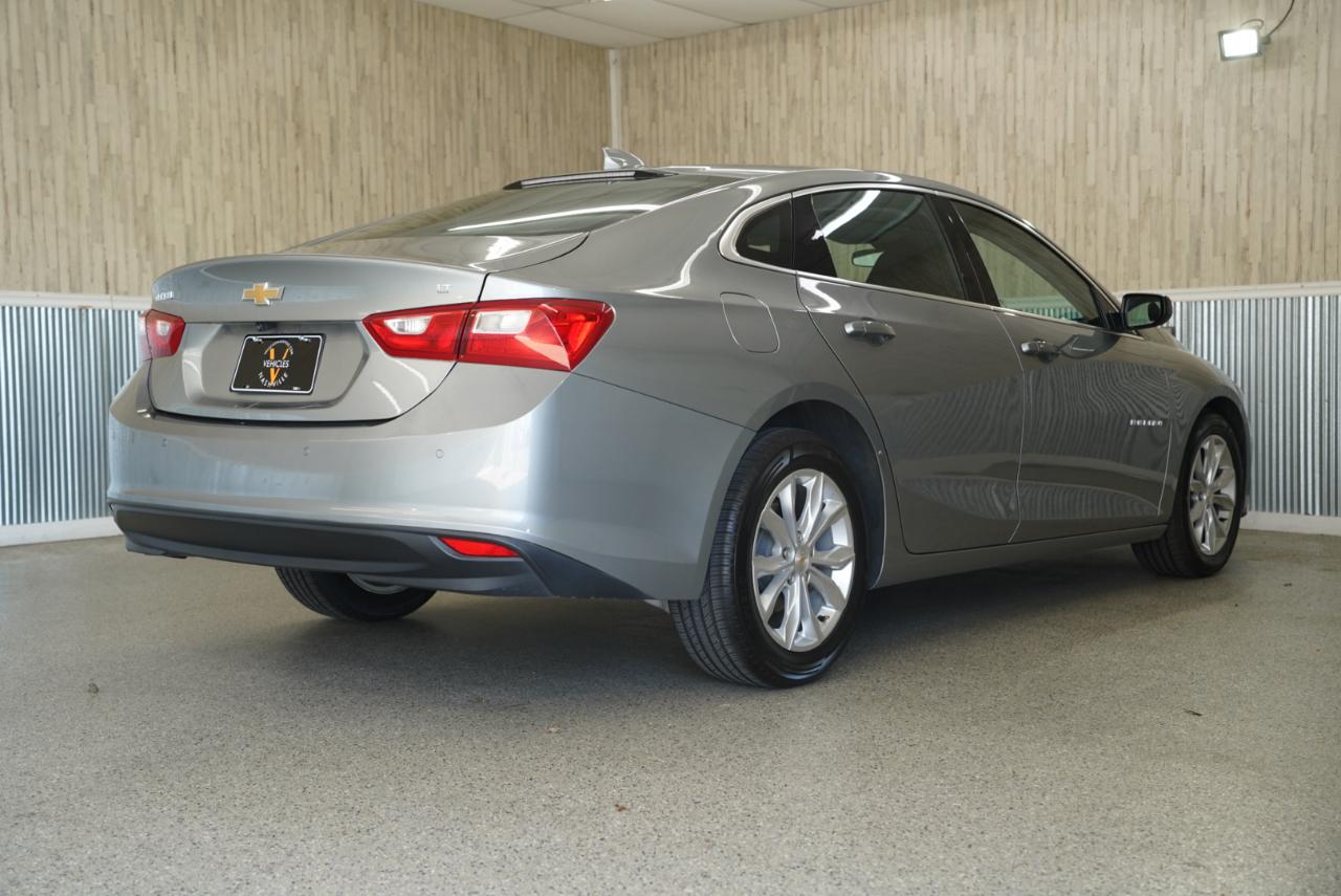 Chevrolet Malibu 4dr Sdn 1LT 2025