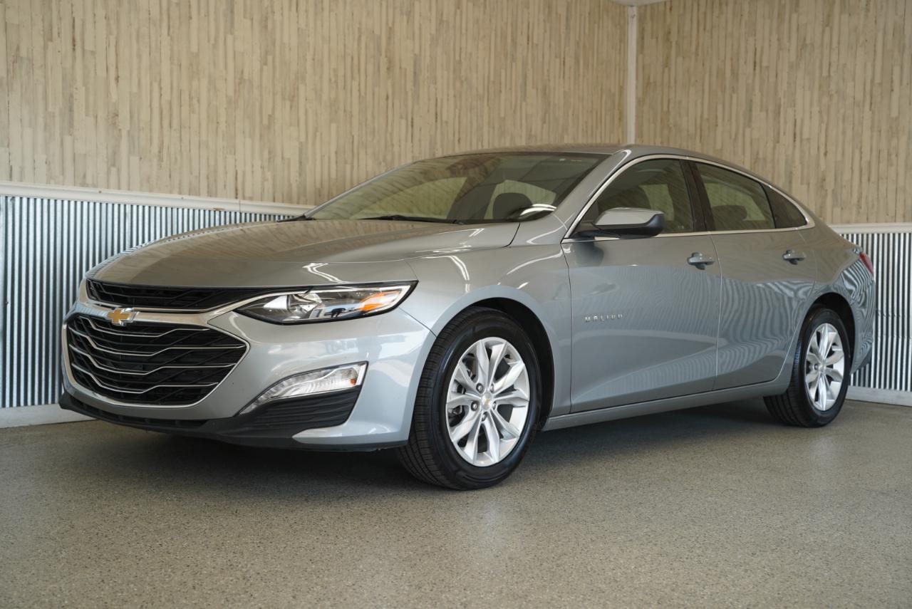 Chevrolet Malibu 4dr Sdn 1LT 2025