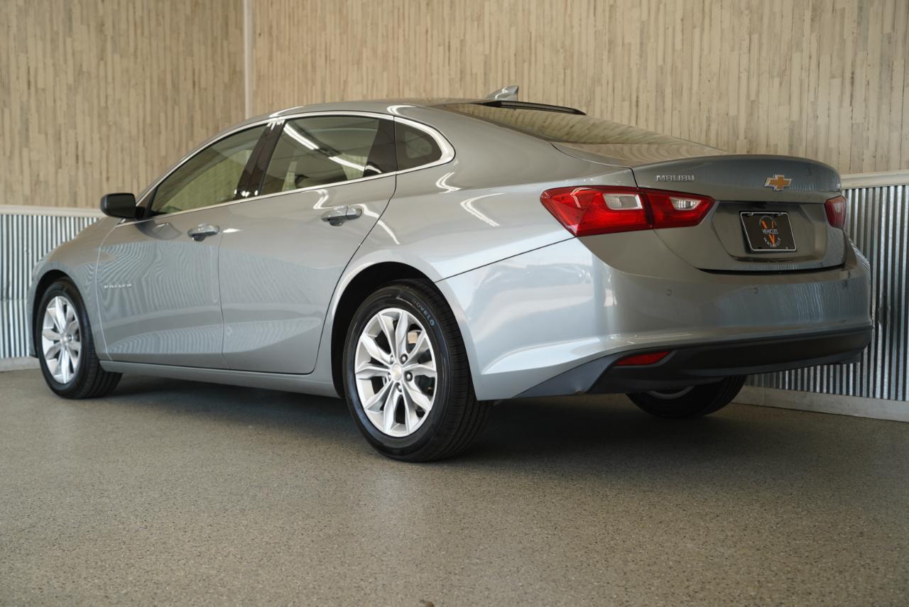 Chevrolet Malibu 4dr Sdn 1LT 2025