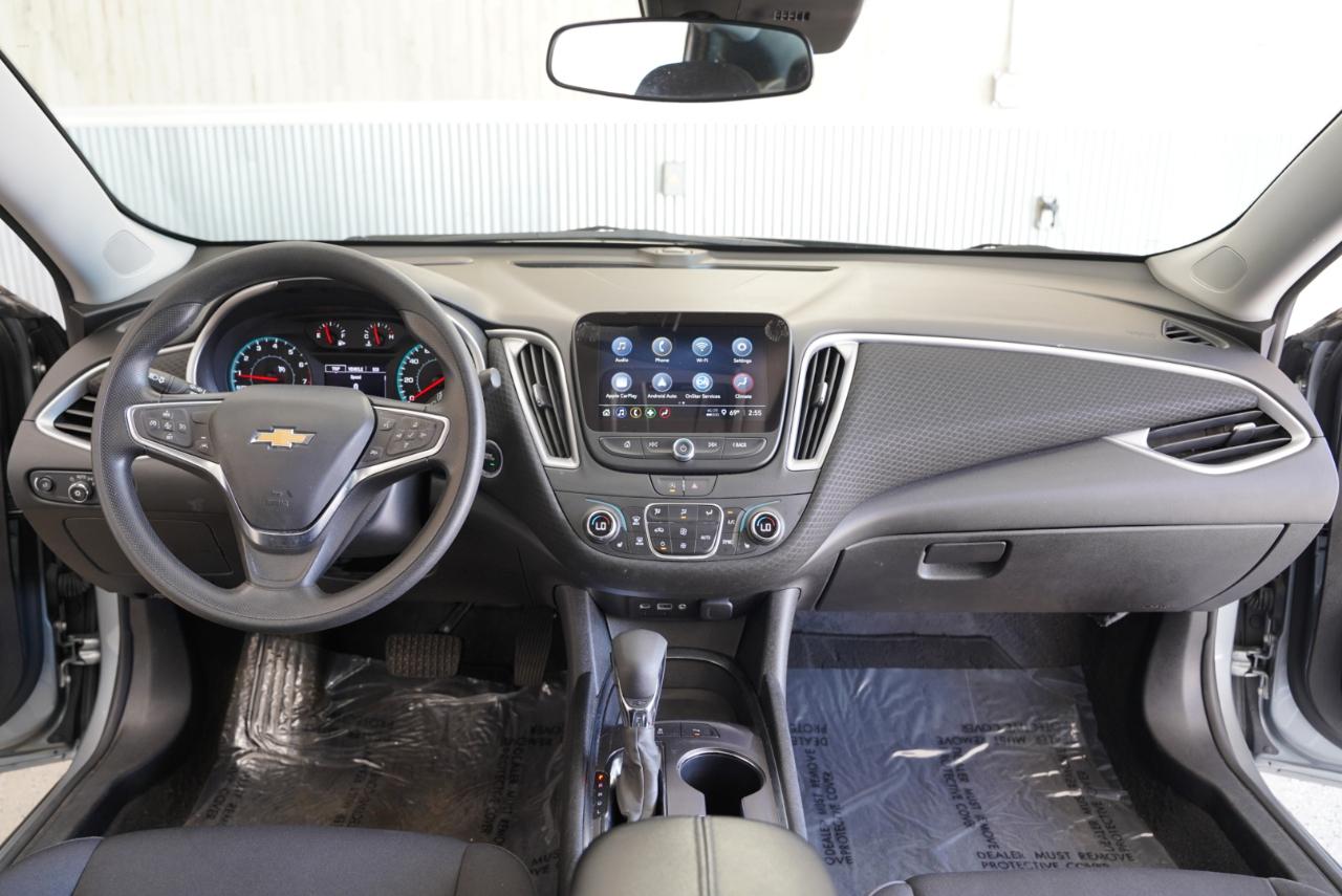 Chevrolet Malibu 4dr Sdn 1LT 2025