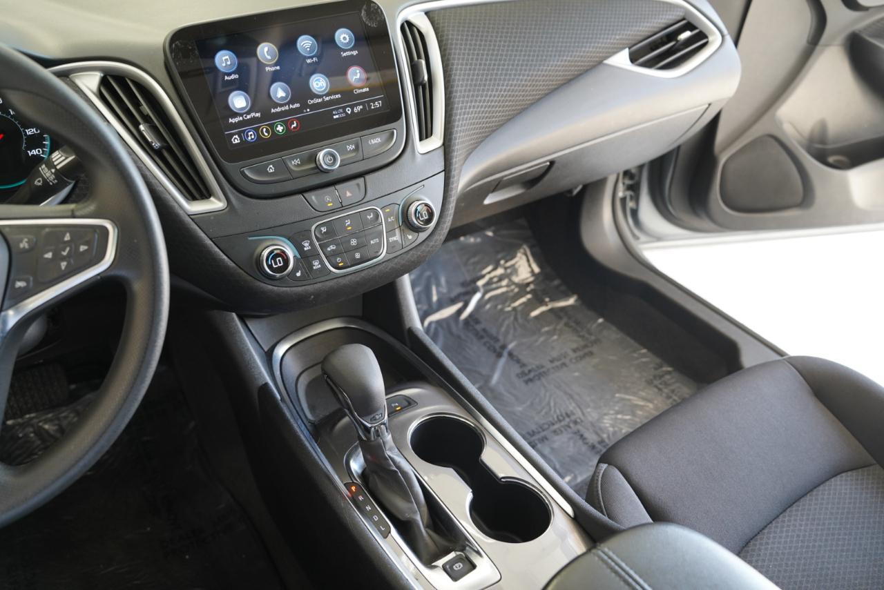 Chevrolet Malibu 4dr Sdn 1LT 2025