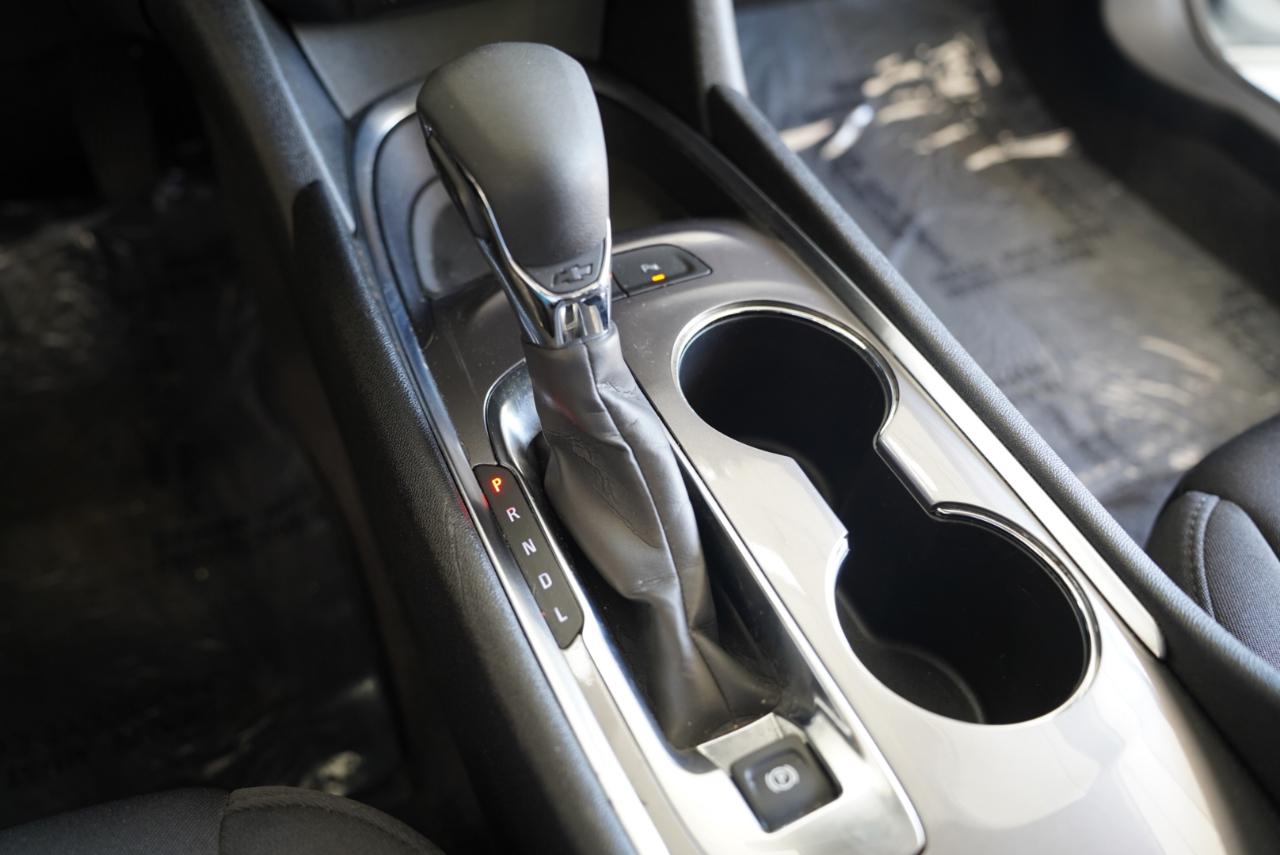 Chevrolet Malibu 4dr Sdn 1LT 2025