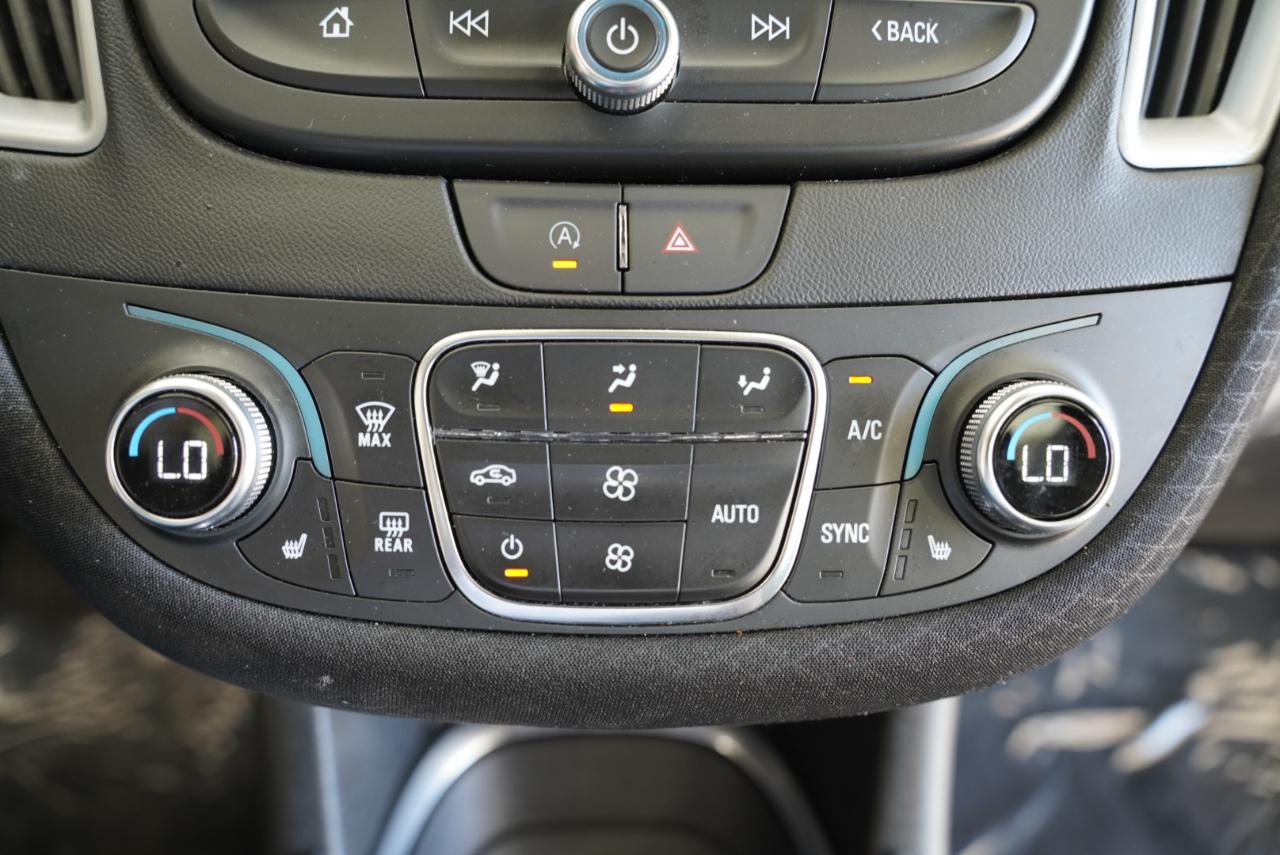 Chevrolet Malibu 4dr Sdn 1LT 2025