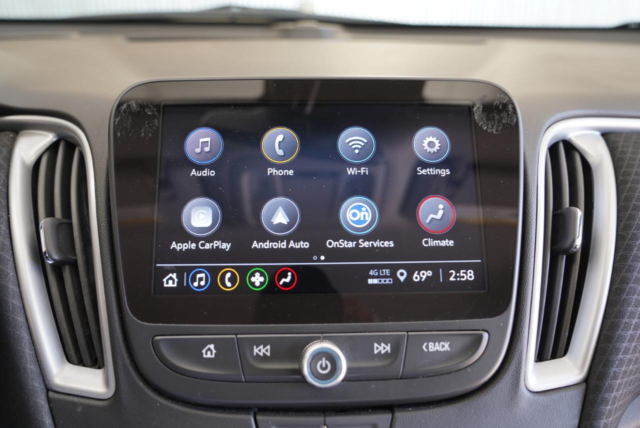 Chevrolet Malibu 4dr Sdn 1LT 2025