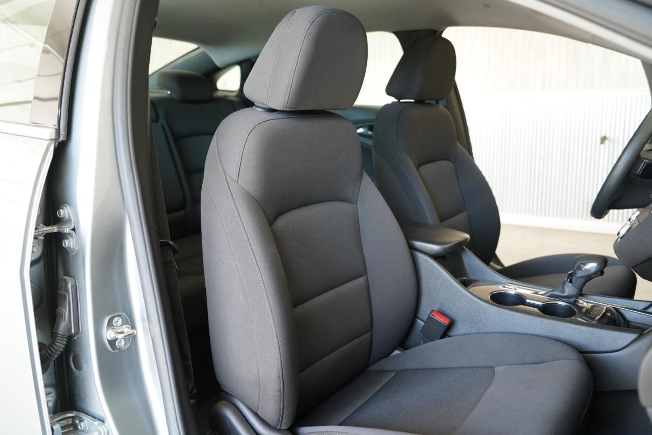 Chevrolet Malibu 4dr Sdn 1LT 2025