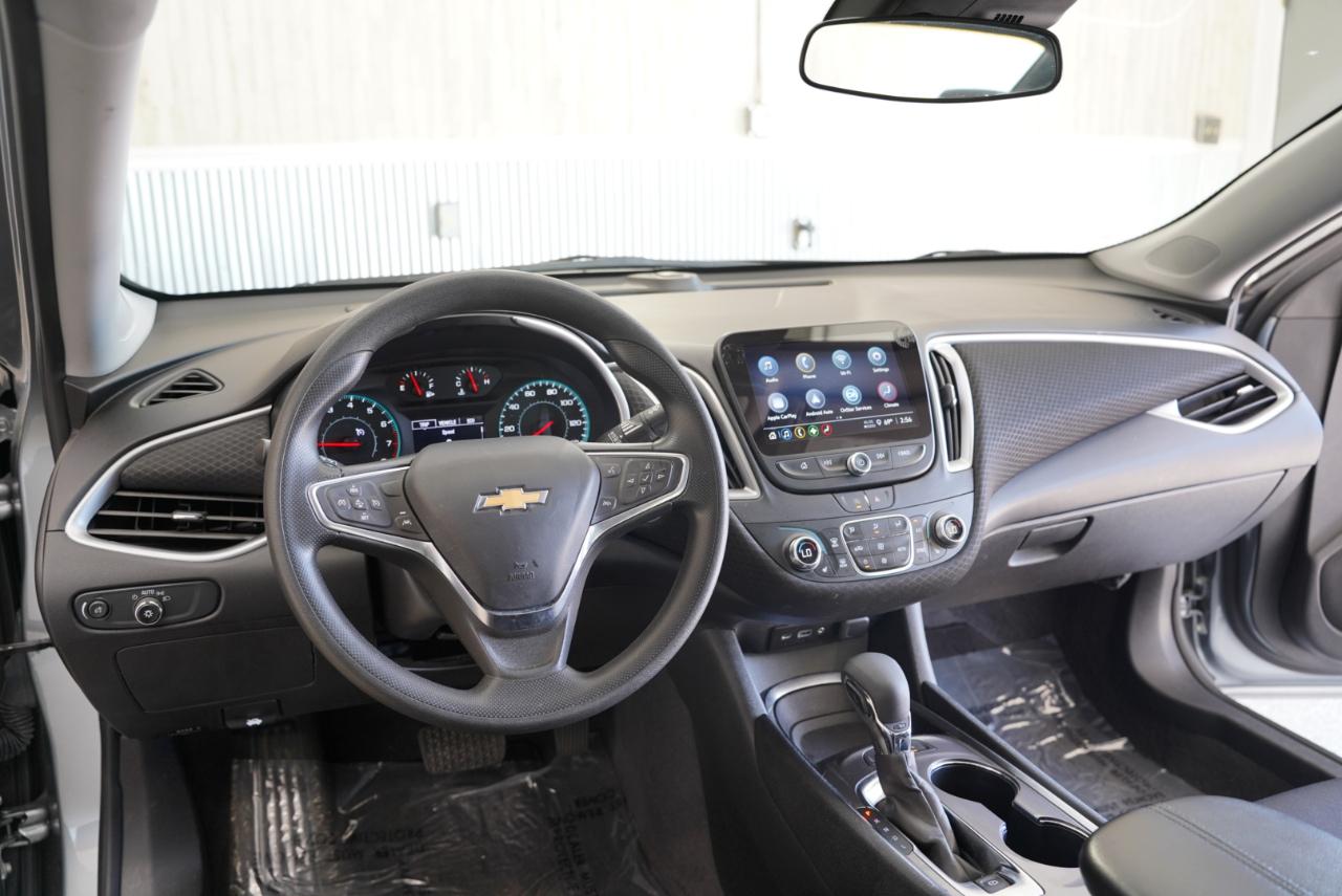 Chevrolet Malibu 4dr Sdn 1LT 2025