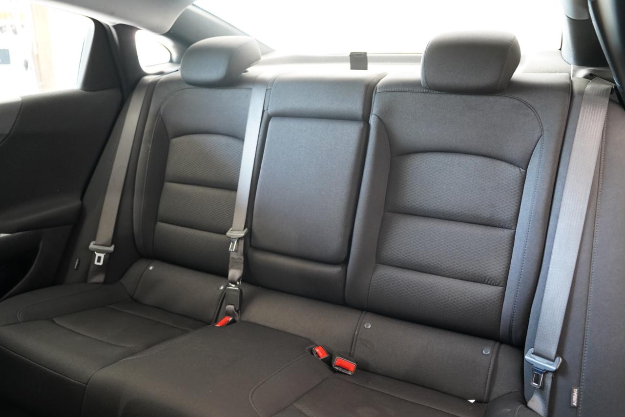 Chevrolet Malibu 4dr Sdn 1LT 2025