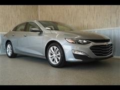 2025 Chevrolet Malibu 