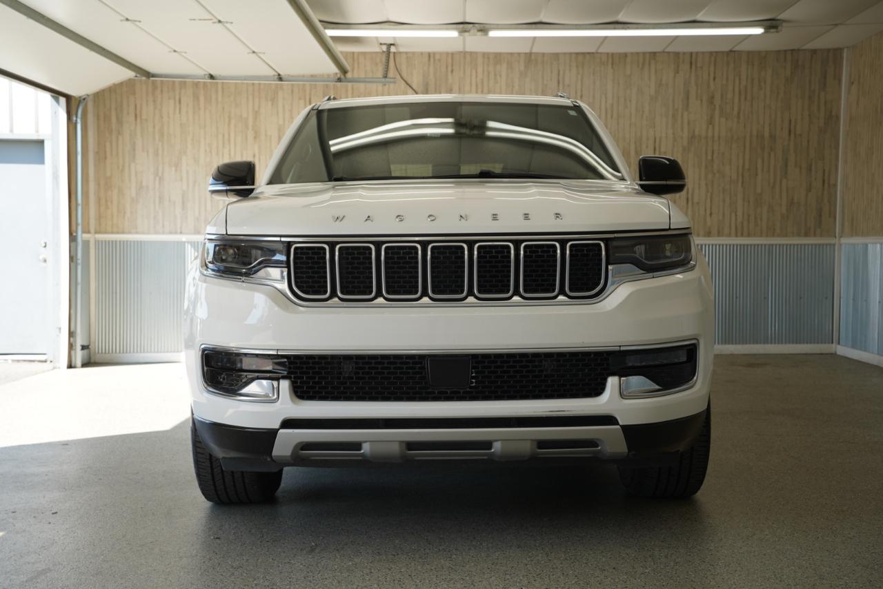 Jeep Wagoneer L  2024