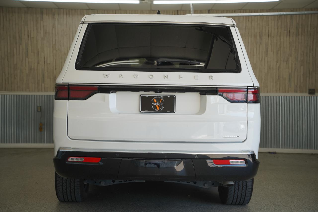 Jeep Wagoneer L  2024